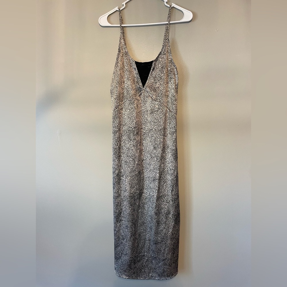 Amuse society slip dress